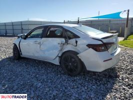 Honda Civic 2025 1