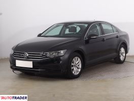 Volkswagen Passat 2022 1.5 147 KM