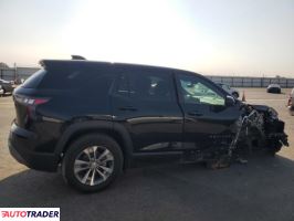 Chevrolet Equinox 2025 1