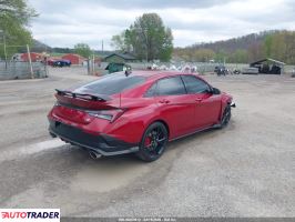 Hyundai Elantra 2025 2