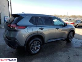Nissan Rogue 2024 2 Nissan Rogue 2024 2