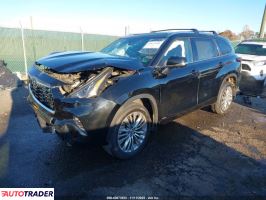 Toyota Highlander 2024 2