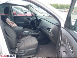 Chevrolet Traverse 2020 3