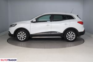 Renault Kadjar 2016 1.2 128 KM