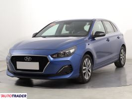 Hyundai i30 2018 1.4 97 KM Hyundai i30 2018 1.4 97 KM