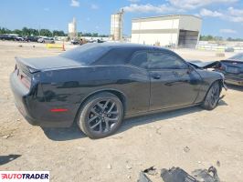 Dodge Challenger 2023 5