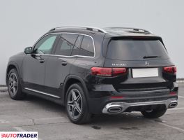 Mercedes GLB 2020 1.3 160 KM