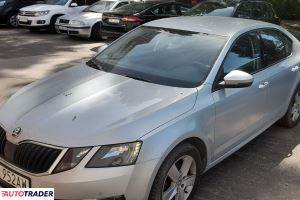 Skoda Octavia 2019 1.6 115 KM Skoda Octavia 2019 1.6 115 KM