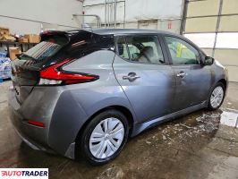 Nissan Leaf 2025