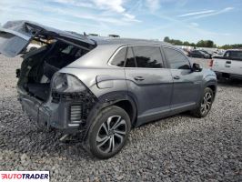 Volkswagen Atlas 2023 2 Volkswagen Atlas 2023 2