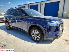 Nissan Pathfinder 2025 3