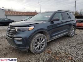 Ford Explorer 2022 2