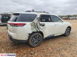 Nissan Pathfinder 2023 3