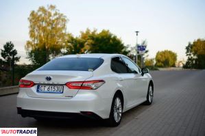 Toyota Camry 2019 2.5 218 KM