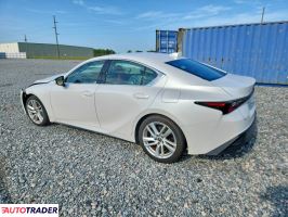 Lexus IS 2021 2
