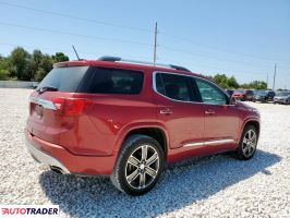 GMC Acadia 2019 3 GMC Acadia 2019 3