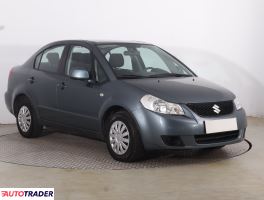 Suzuki Sx4 2008 1.6 105 KM