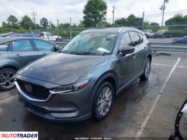 Mazda CX-5 2019 2 Mazda CX-5 2019 2