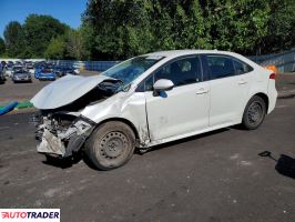 Toyota Corolla - zobacz ofertę