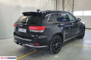 Jeep Grand Cherokee 2013 3.0 250 KM Jeep Grand Cherokee 2013 3.0 250 KM