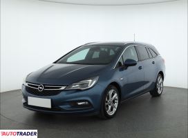 Opel Astra 2016 1.6 134 KM