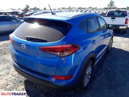 Hyundai Tucson 2017 2