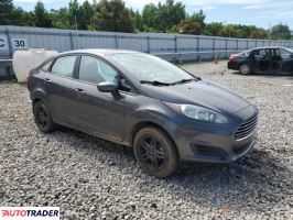 Ford Fiesta 2019 1