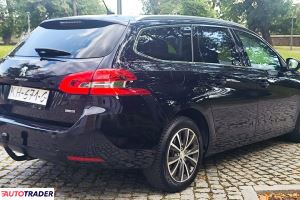 Peugeot 308 2016 1.6 120 KM Peugeot 308 2016 1.6 120 KM