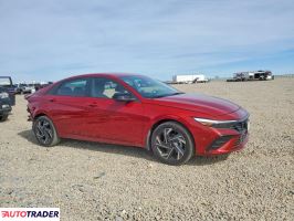 Hyundai Elantra 2025 2