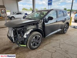 Nissan Rogue 2024 1 Nissan Rogue 2024 1