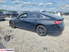 Chevrolet Malibu 2020 1