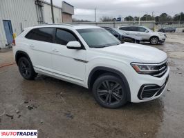 Volkswagen Atlas 2021 3