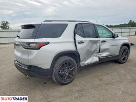 Chevrolet Traverse 2020 3