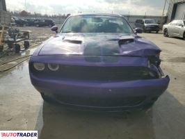 Dodge Challenger 2019 3