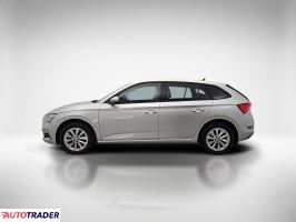 Skoda Scala 2023 1.0 110 KM