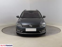 Volkswagen Passat 2011 1.8 158 KM