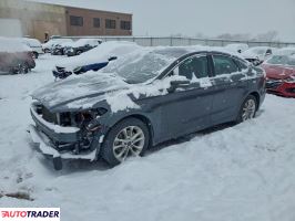 Ford Fusion - zobacz ofertę