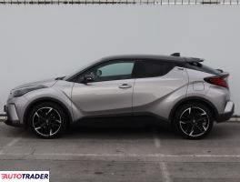 Toyota C-HR 2021 2.0 181 KM