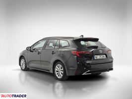 Toyota Corolla 2023 1.8 140 KM