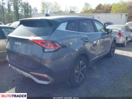 Kia Sportage 2023 2 Kia Sportage 2023 2