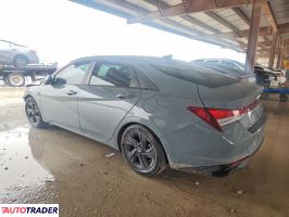Hyundai Elantra 2021 2