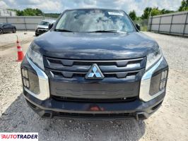 Mitsubishi Outlander 2022 2
