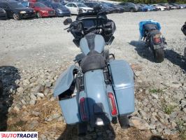 Harley-Davidson Pozostałe 2024