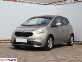 Kia Venga 2017 1.6 123 KM