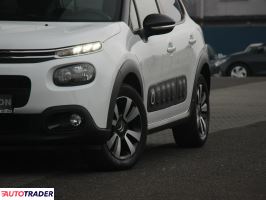 Citroen C3 2020 1.2 110 KM
