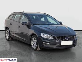 Volvo V60 2016 2.0 118 KM