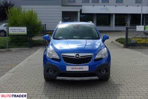 Opel Mokka 2012 1.7 130 KM Opel Mokka 2012 1.7 130 KM