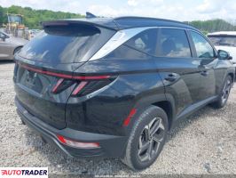 Hyundai Tucson 2024 2