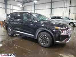 Hyundai Santa Fe 2023 1