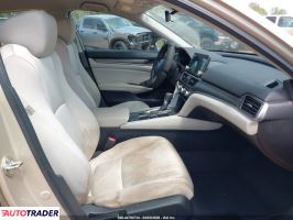 Honda Accord 2020 1